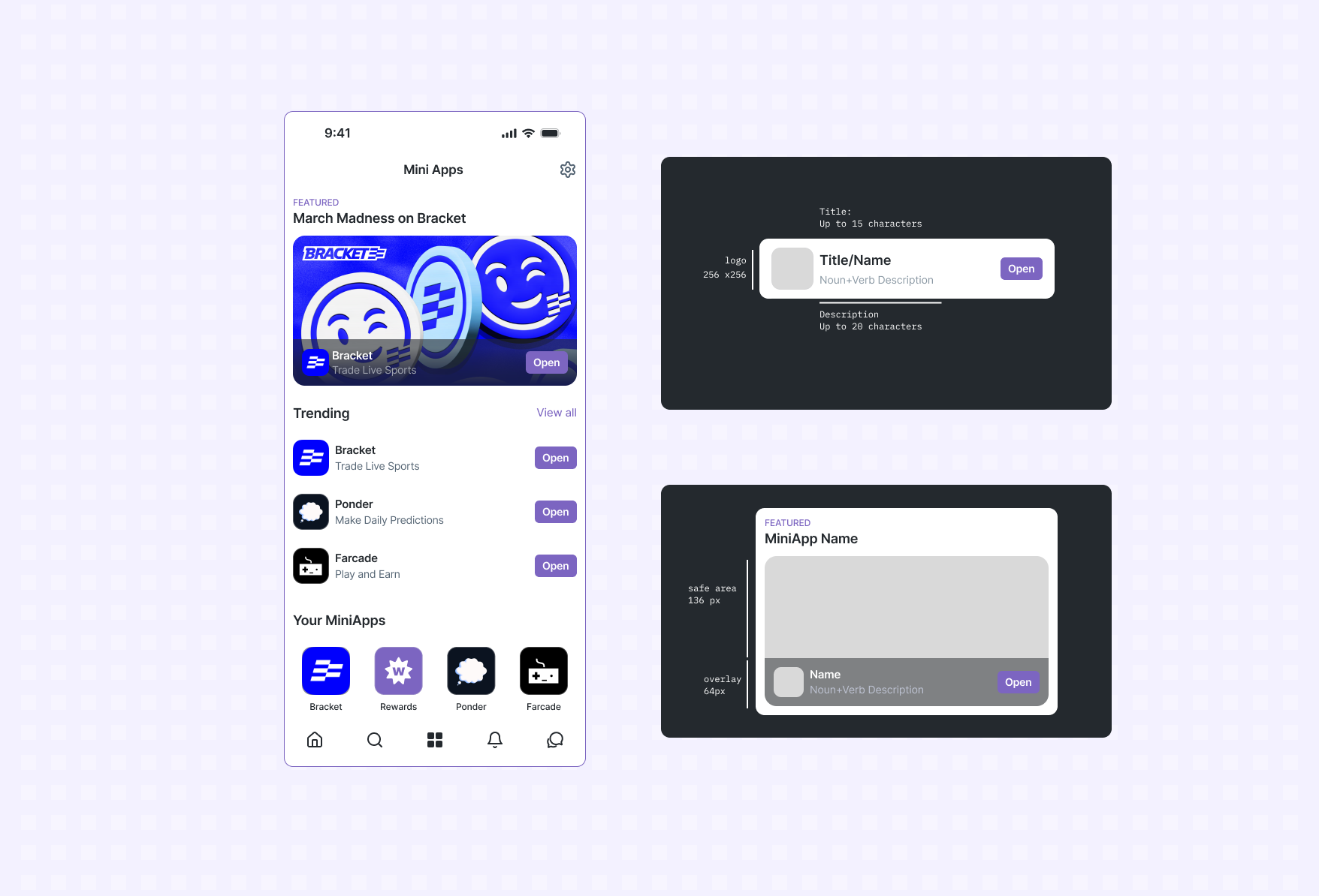 discover mini apps